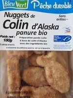 Nuggets de Colin d'Alaska