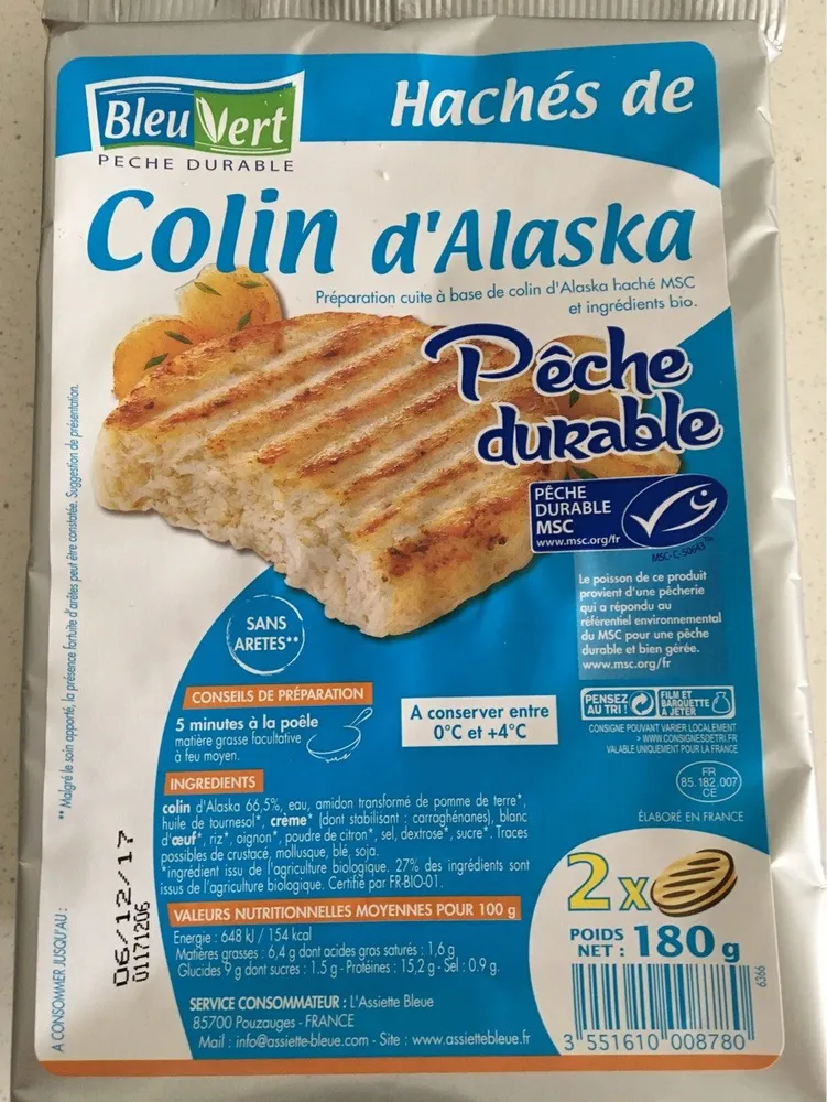 Colin d'Alaska