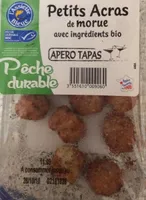Petits Accrasde morue