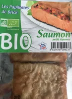 Les papillotes de brick