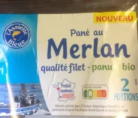 Pané au Merlan