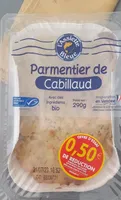 Partenaire de cabillaud