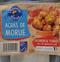 Acras de morue