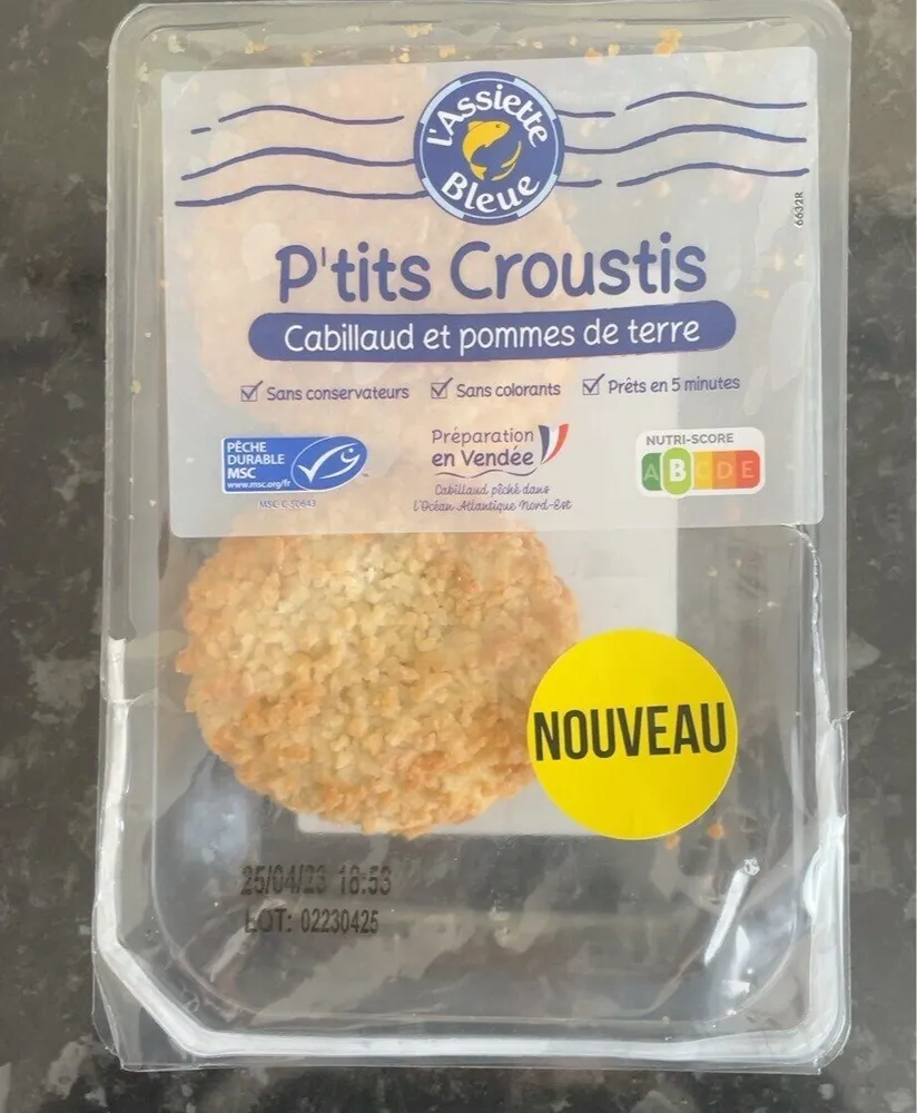 P’tits Croustis