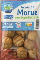 Acras de morue