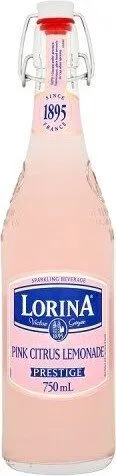 Prestige Pink Citrus Lemonade