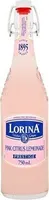 Prestige Pink Citrus Lemonade