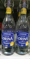 1L LIMONADE ARTISANAL LORINA