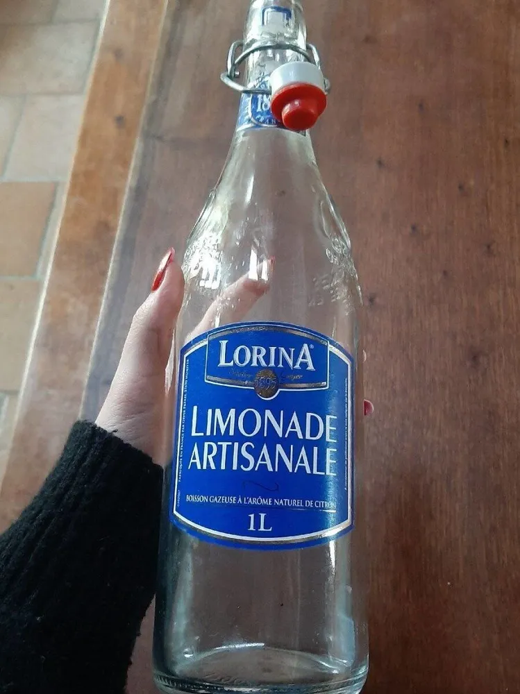 Limonade artisanale