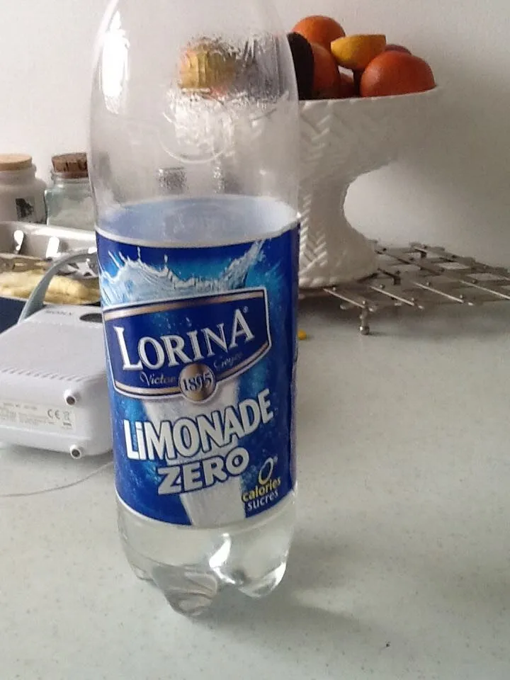 Limonade Zero