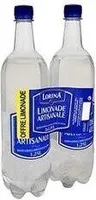 Limonade artisanale arôme citron Lorina