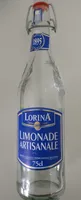 Lorina limonade artisanale nature