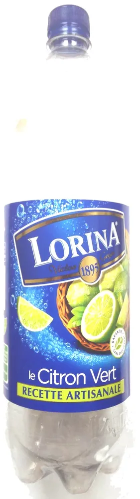 Le Citron Vert