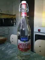 Americano Original Fines bulles