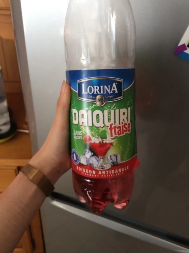 Daiquiri Fraise