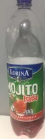 Mojito Fraise