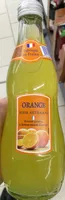 Orange Soda Artisanal