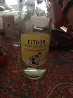 Soda Artisanal GEYER FRERES