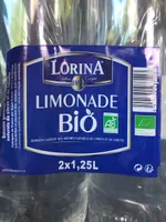 Limonade bio