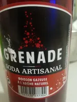 Soda artisanal