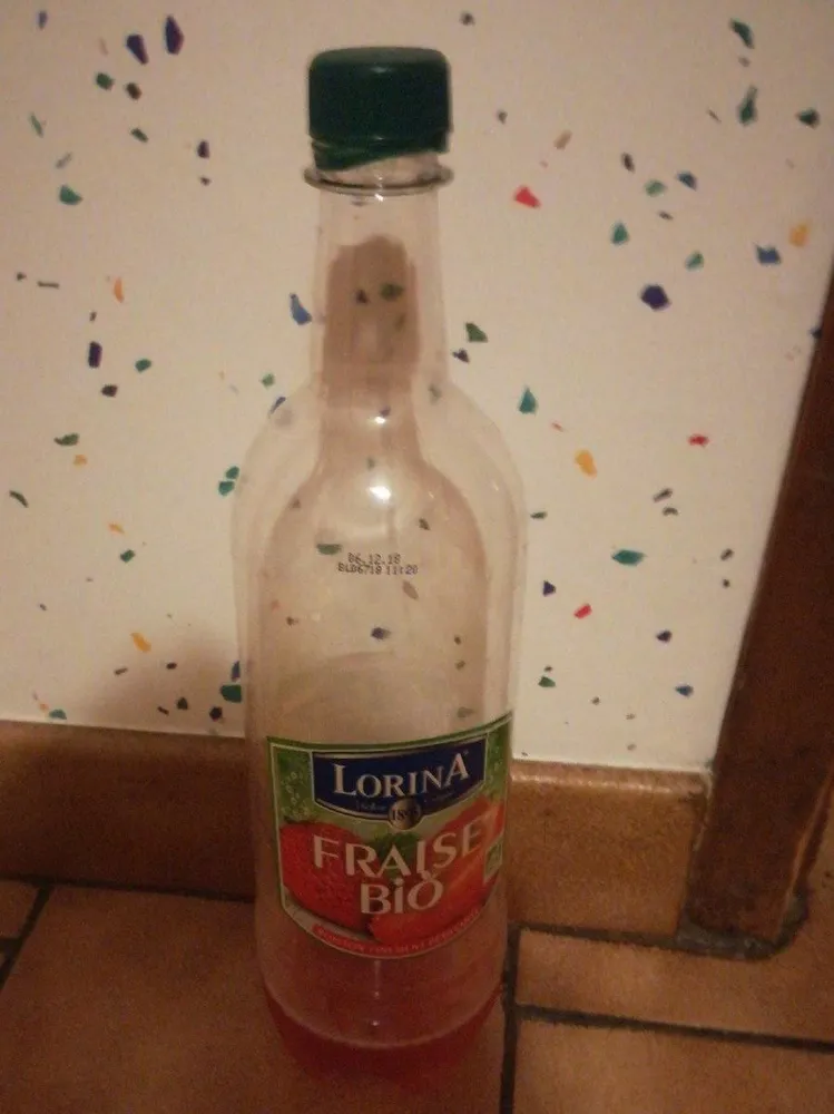 Fraise bio