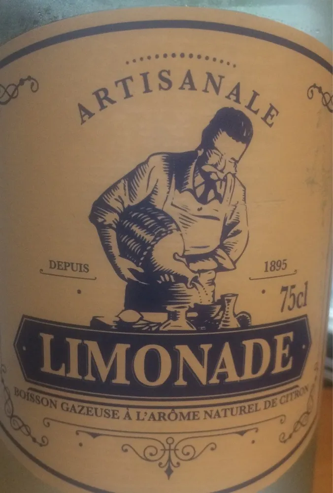 Limonade Artisanale