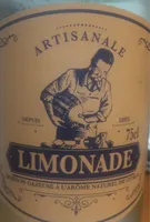 Limonade Artisanale
