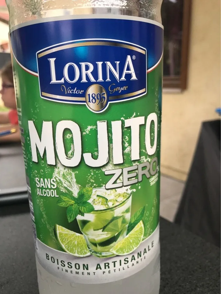 Mojito zero