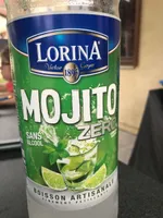 Mojito zero