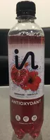 Boisson petillante aux saveurs de Grenade Hibiscus Vitamine E