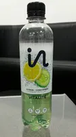 Boissons pétillante concombres citron 45cl