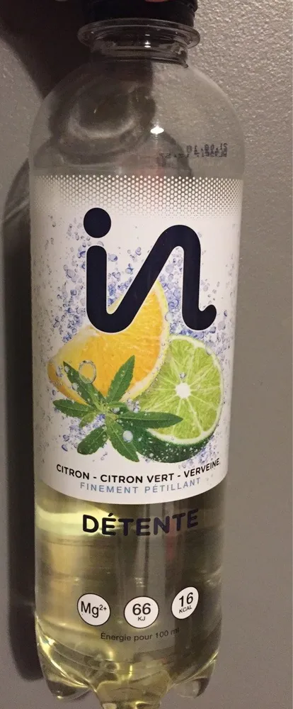 In citron & verveine