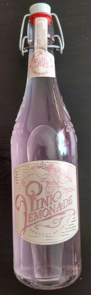 Pink lemonade
