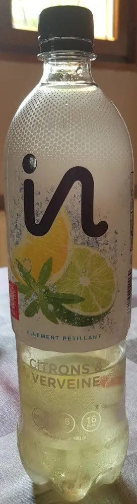 iA citrons & verveine