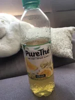 The vert infusion glace citron