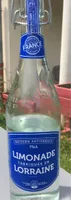 Limonade fabriquée en Lorraine