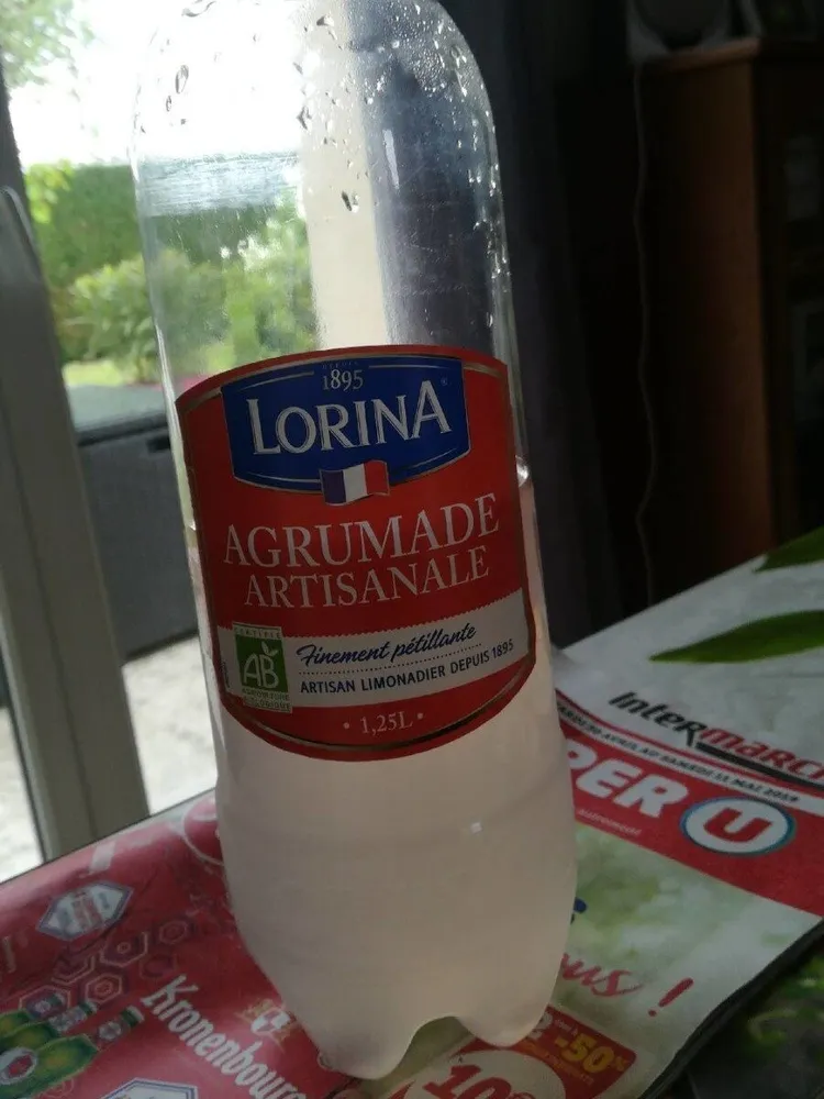 Agrumade artisanale