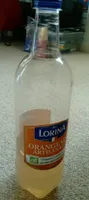 Orangeade artisanale