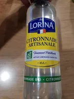 Citronnade artisanale bio