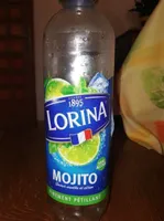 Lorina mojito ciron vert