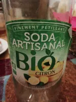 Geyer soda artisanale