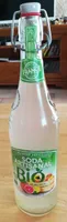 Soda artisanal BIO Agrumes