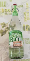Limonade artisanale BIO