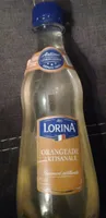 Orangeade artisanale