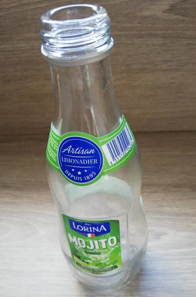 Mojito sans alcool