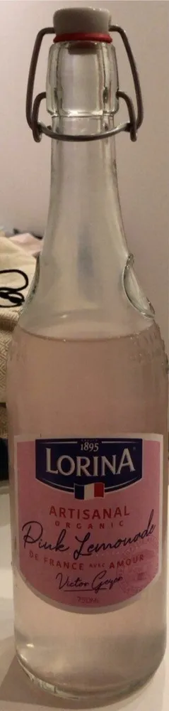 Pink Lemonade