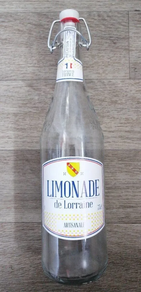 Limonade de Lorraine artisanale