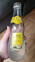 Citron soda artisanal