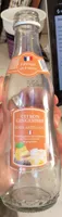 Soda artisanal citron gingembre
