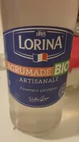 Agrumade bio artisanale